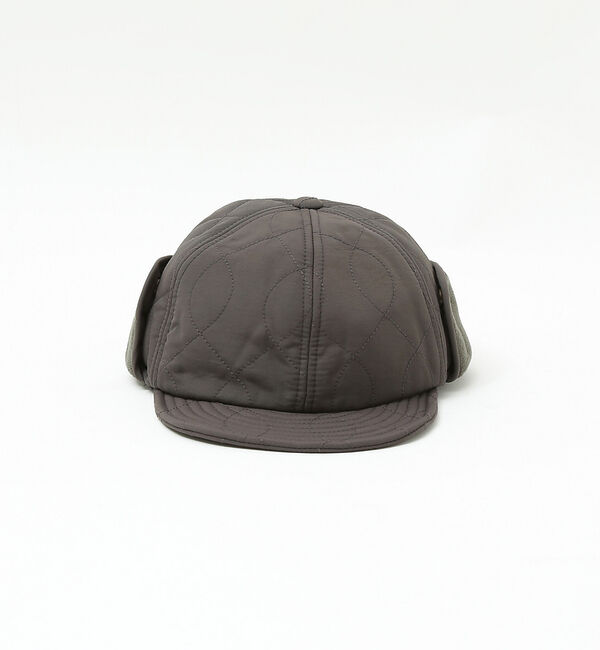 ABAHOUSE「【RUBEN/ルーベン】EARCOVER QULTING CAP/イヤーカバーキ」|その他|