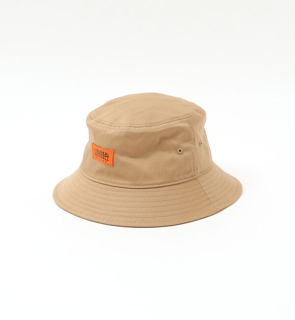 ABAHOUSE「【UNIVERSAL OVERALL/ユニバーサルオーバーオール】TCツイルワン」|その他|ベージュ