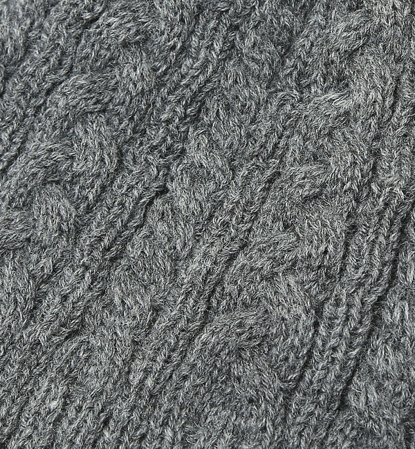 ABAHOUSE「【RUBEN/ルーベン】RIVERSIBLE RIB WATCH CAP /リバ」|その他|