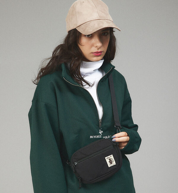 ABAHOUSE「【RUBEN/ルーベン】FAKE SUEDE CAP/フェイクスエードキャップ/」|その他|