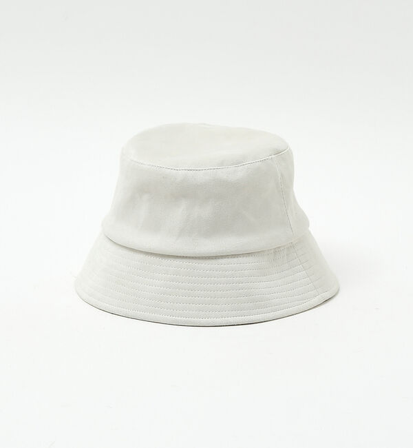 ABAHOUSE「【RUBEN/ルーベン】FAKE SUEDE BUCKET  HAＴ/フェイクス」|その他|