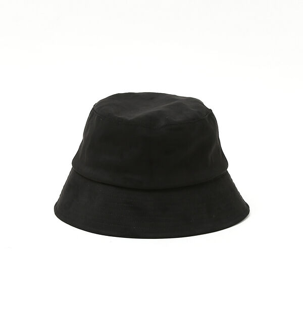 ABAHOUSE「【RUBEN/ルーベン】FAKE SUEDE BUCKET  HAＴ/フェイクス」|その他|