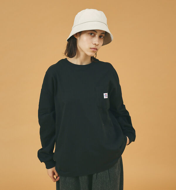 ABAHOUSE「【RUBEN/ルーベン】FAKE SUEDE BUCKET  HAＴ/フェイクス」|その他|
