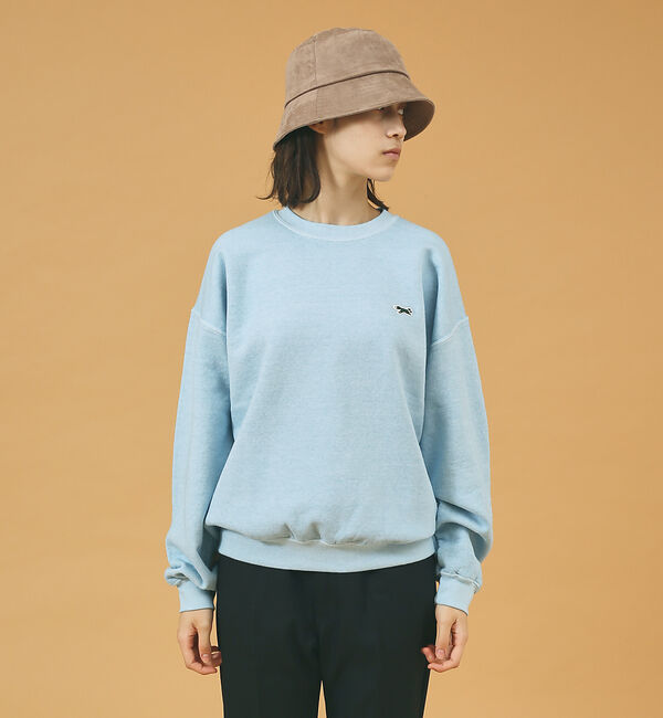 ABAHOUSE「【RUBEN/ルーベン】FAKE SUEDE BUCKET  HAＴ/フェイクス」|その他|