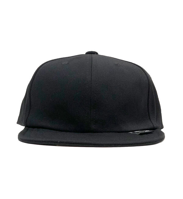 ABAHOUSE「【Cordura NYCO】コーデュラナイコ バックサテン フラットキャップ」|その他|