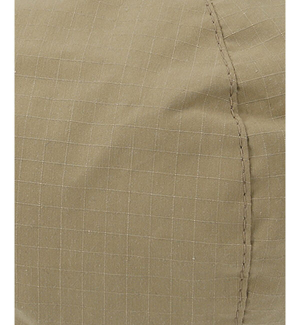 ABAHOUSE「【Cordura】オーガニックコットン コーデュラ リップ ベレー」|その他|