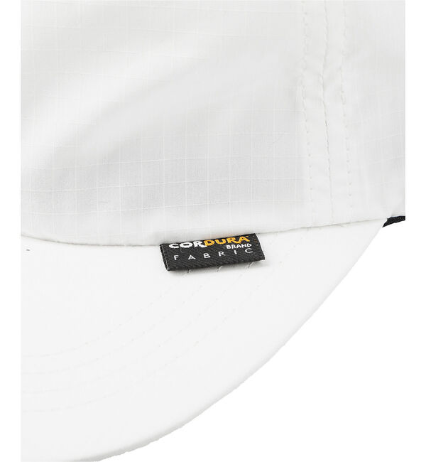 ABAHOUSE「【Cordura】オーガニックコットン コーデュラ リップストップ キャップ」|その他|