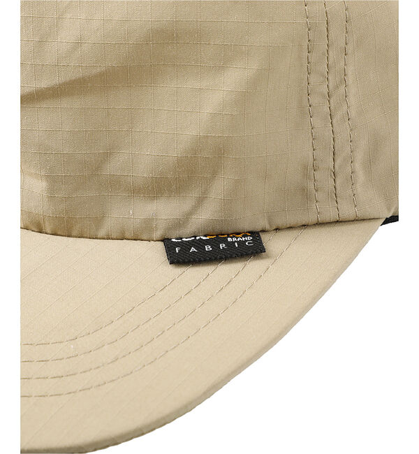 ABAHOUSE「【Cordura】オーガニックコットン コーデュラ リップストップ キャップ」|その他|