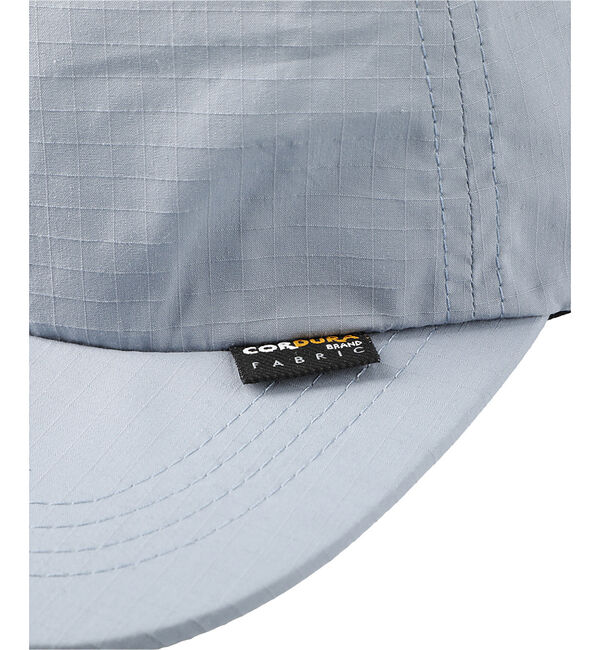 ABAHOUSE「【Cordura】オーガニックコットン コーデュラ リップストップ キャップ」|その他|