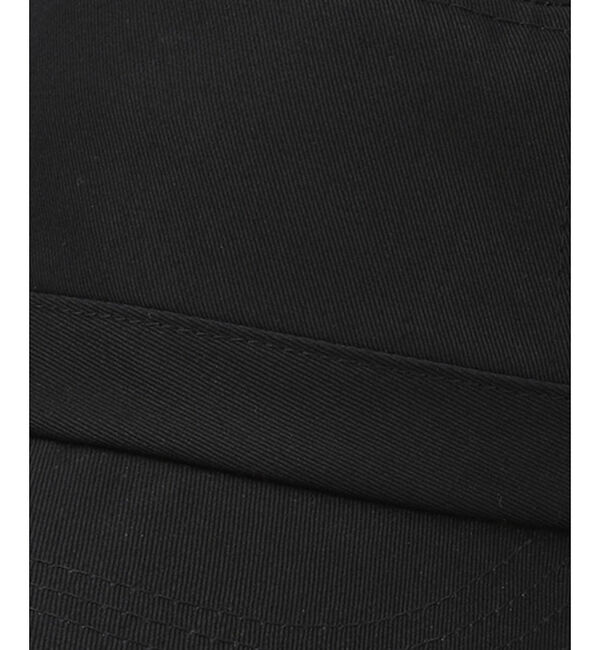 ABAHOUSE「＜BASIQUENTI＞ワンポイント刺繍 ユニセックス ワーク キャップ」|その他|