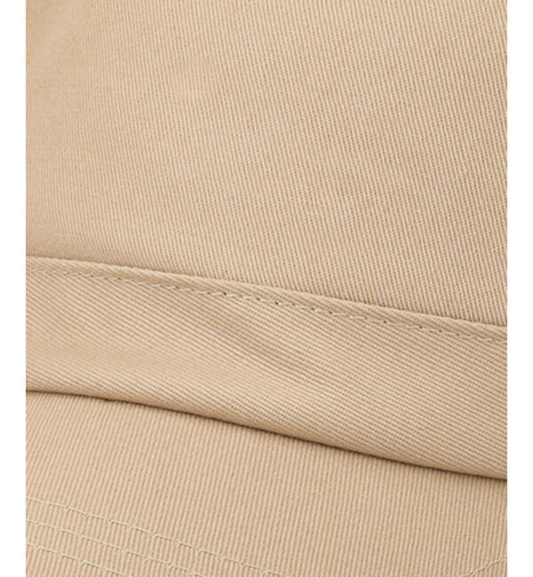 ABAHOUSE「＜BASIQUENTI＞ワンポイント刺繍 ユニセックス ワーク キャップ」|その他|