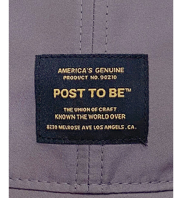 ABAHOUSE「＜BASIQUENTI＞POST TO BE タグ ユニセックス ベースボール」|その他|