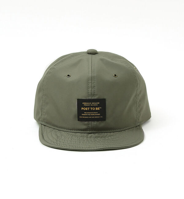 ABAHOUSE「＜BASIQUENTI＞POST TO BE タグ ユニセックス ベースボール」|その他|