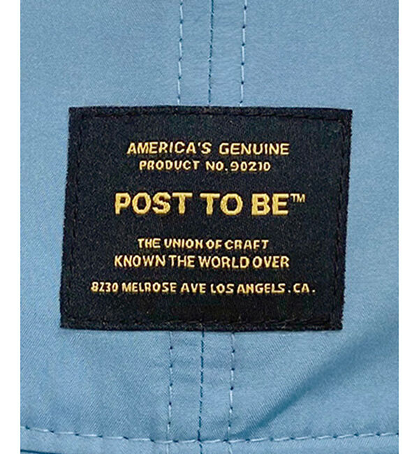 ABAHOUSE「＜BASIQUENTI＞POST TO BE タグ ユニセックス ベースボール」|その他|