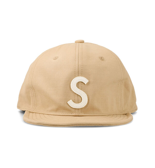 ABAHOUSE「＜BASIQUENTI＞スプリングロゴ ユニセックス ショートブリム キャップ」|その他|