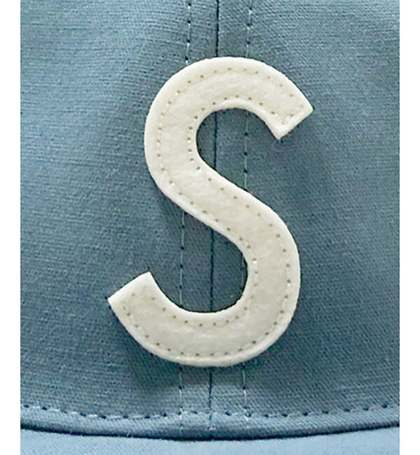 ABAHOUSE「＜BASIQUENTI＞スプリングロゴ ユニセックス ショートブリム キャップ」|その他|