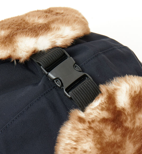 ABAHOUSE「【CORDURA】 コーデュラ 60/40 アビエイター フライトキャップ」|その他|