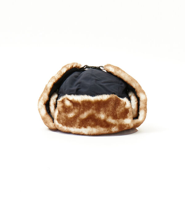 ABAHOUSE「【CORDURA】 コーデュラ 60/40 アビエイター フライトキャップ」|その他|