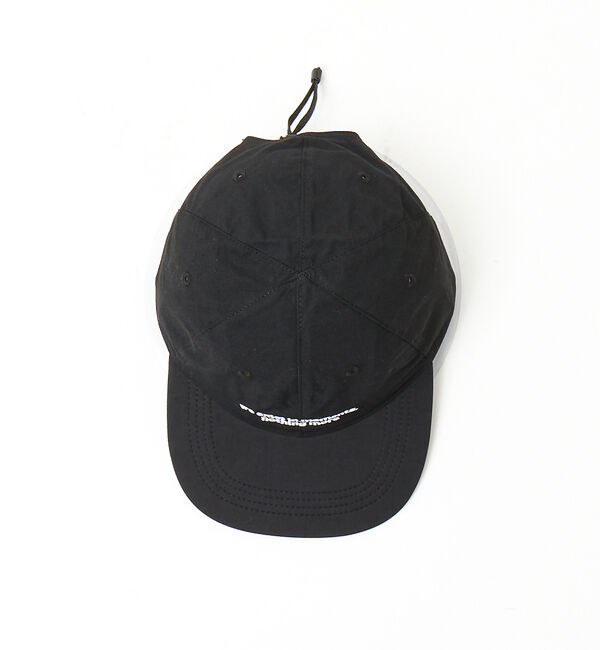 ABAHOUSE「＜BASIQUENTI＞ユニセックス モーメント ドローコード キャップ」|その他|