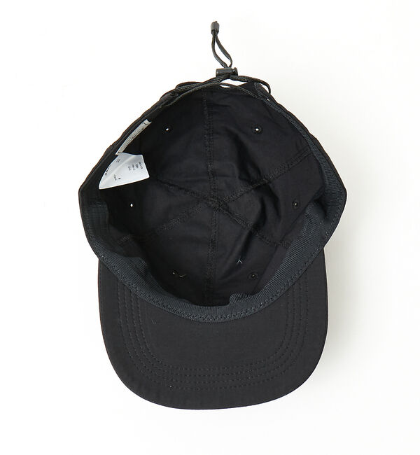 ABAHOUSE「＜BASIQUENTI＞ユニセックス モーメント ドローコード キャップ」|その他|