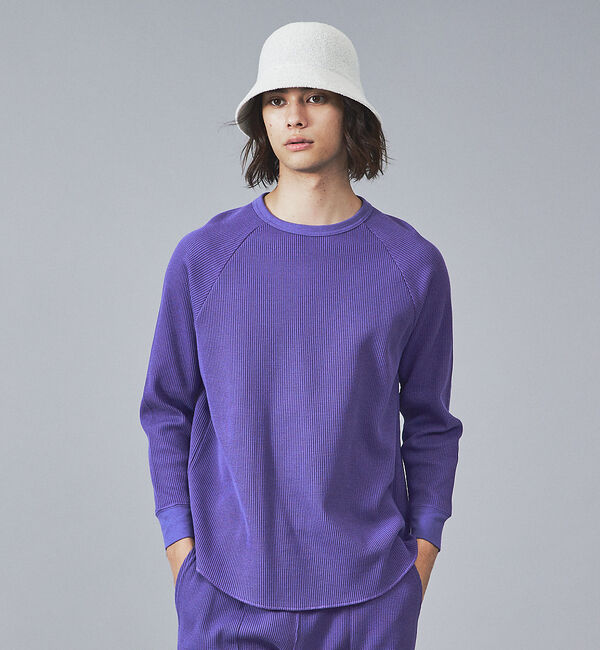 ABAHOUSE「【RUBEN/ルーベン】LOOP YARN THERMO/サーモハット」|その他|