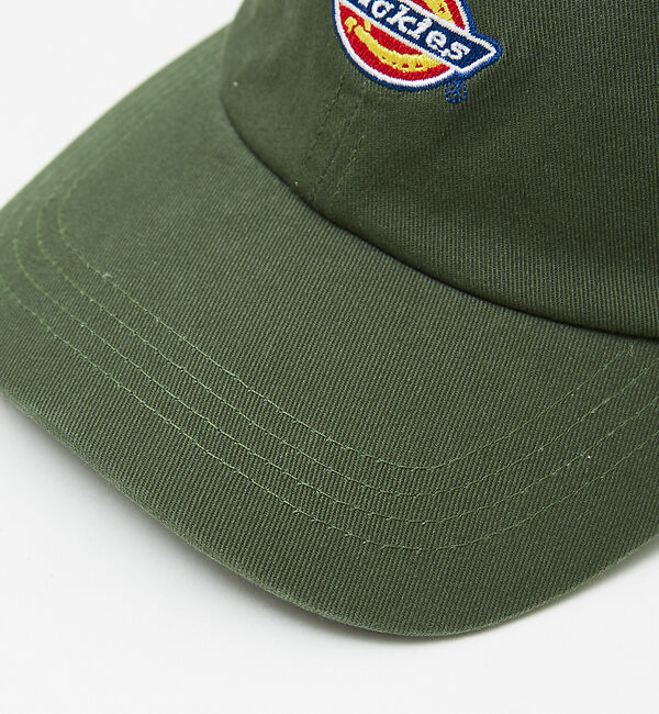 ABAHOUSE「【DICKIES/ディッキーズ】ICON LOWCAP/アイコンロゴキャップ」|その他|