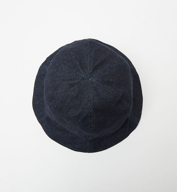ABAHOUSE「【RUBEN/ルーベン】DENIM  TULIP HAT/デニムリバーシブルチュ」|その他|