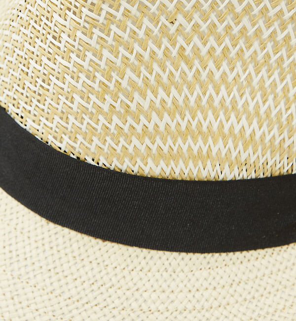 ABAHOUSE「【RUBEN/ルーベン】MIX PAPER /ミックスペーパー中折れハット」|その他|