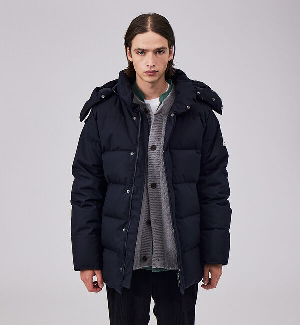 ABAHOUSE「【PYRENEX / ピレネックス】HMU036 BELFORT2/ベルフォール」|ダウン|