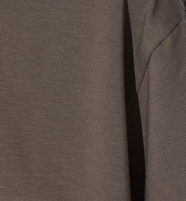 ABAHOUSE「【ブラシプリント】グラフィックTシャツ」|Tシャツ・カットソー|