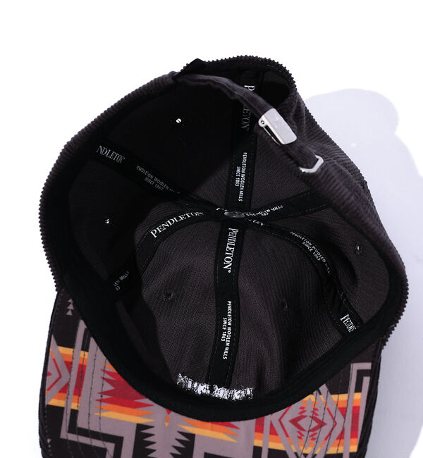 ABAHOUSE「WEB限定【PENDLETON /ペンドルトン 】 CORDUROY CAP /」|その他|