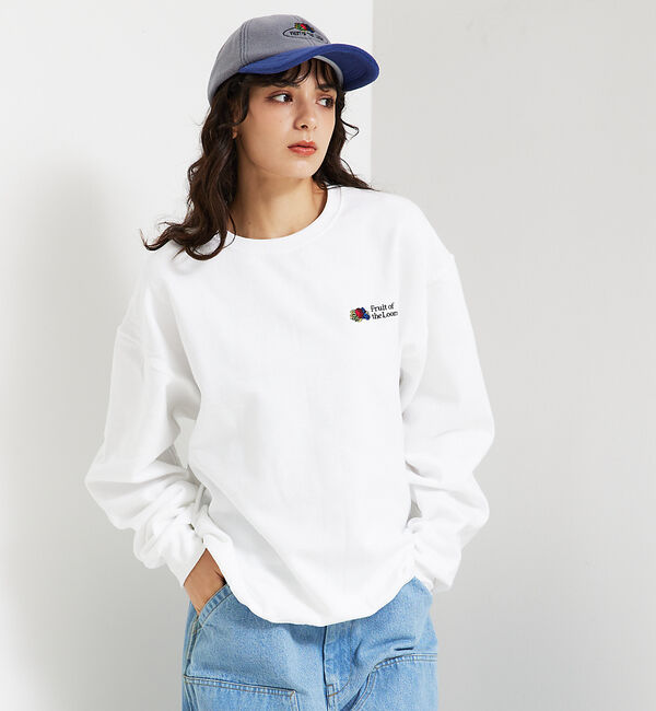 ABAHOUSE「【FRUIT OF THE LOOM/フルーツオブザルーム】FLEECE LAW」|その他|