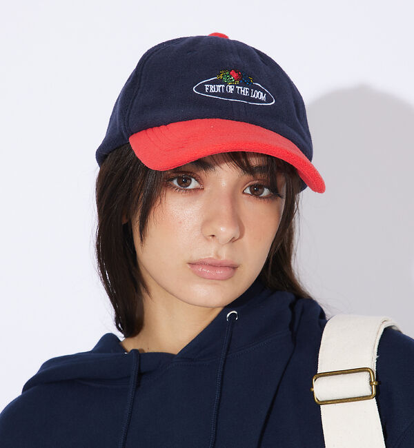 ABAHOUSE「【FRUIT OF THE LOOM/フルーツオブザルーム】FLEECE LAW」|その他|インディゴ