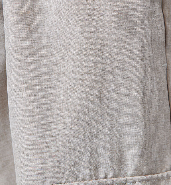 ABAHOUSE「【セットアップ対応】リネンライク カーゴパンツ / ワイドパンツ」|その他|