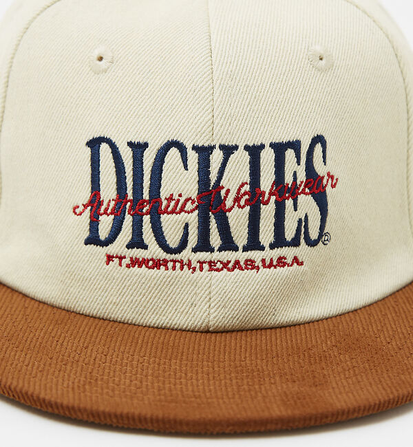 ABAHOUSE「【DICKIES/ディッキーズ】EX 6PANEL DENIM BB CAP ６」|その他|
