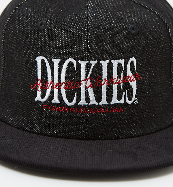 ABAHOUSE「【DICKIES/ディッキーズ】EX 6PANEL DENIM BB CAP ６」|その他|