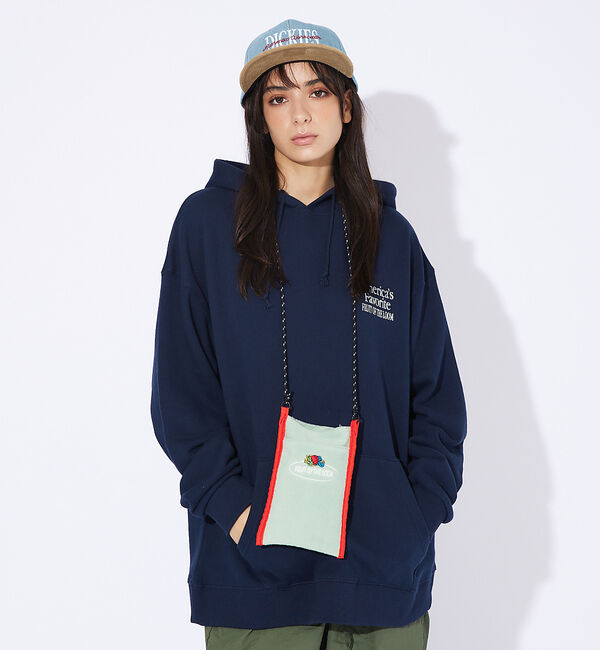 ABAHOUSE「【DICKIES/ディッキーズ】EX 6PANEL DENIM BB CAP ６」|その他|