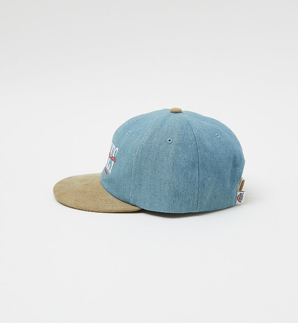 ABAHOUSE「【DICKIES/ディッキーズ】EX 6PANEL DENIM BB CAP ６」|その他|