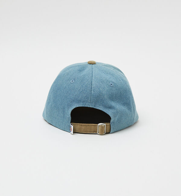 ABAHOUSE「【DICKIES/ディッキーズ】EX 6PANEL DENIM BB CAP ６」|その他|