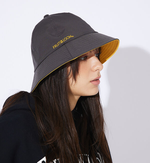 ABAHOUSE「【FRUIT OF THE LOOM/フルーツオブザルーム】テニスハット/バケッ」|その他|