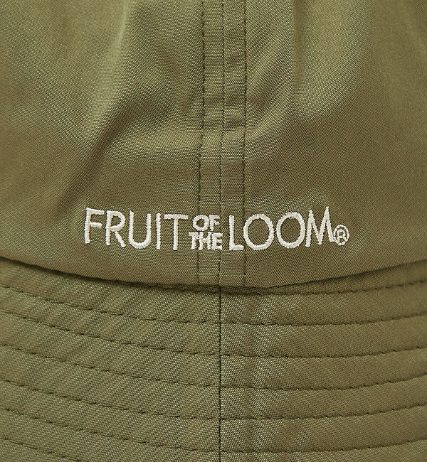ABAHOUSE「【FRUIT OF THE LOOM/フルーツオブザルーム】テニスハット/バケッ」|その他|