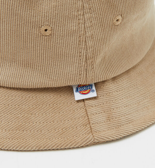 ABAHOUSE「【DICKIES/ディッキーズ】EX CORDUROY BUCKET HAT コ」|その他|