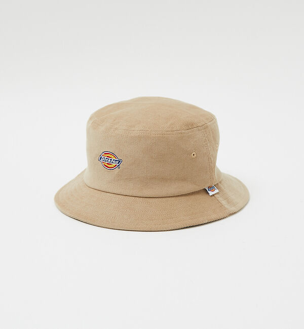 ABAHOUSE「【DICKIES/ディッキーズ】EX CORDUROY BUCKET HAT コ」|その他|