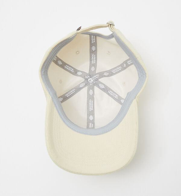 ABAHOUSE「【DICKIES/ディッキーズ】EX CORDUROY LOW CAP/ローキャ」|その他|