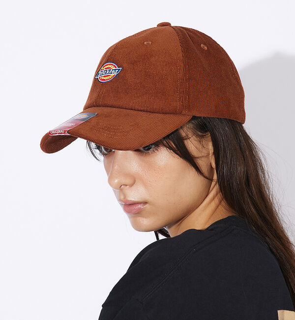 ABAHOUSE「【DICKIES/ディッキーズ】EX CORDUROY LOW CAP/ローキャ」|その他|