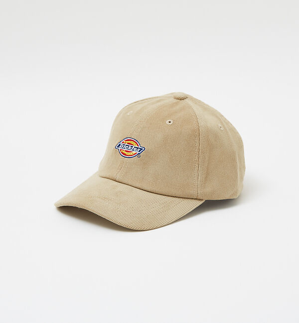 ABAHOUSE「【DICKIES/ディッキーズ】EX CORDUROY LOW CAP/ローキャ」|その他|ベージュ