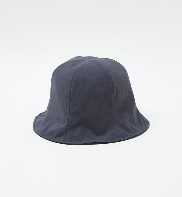 ABAHOUSE「【RUBEN/ルーベン】POLYGON TULIP HAT/ポリゴンチューリップ」|その他|ブラック