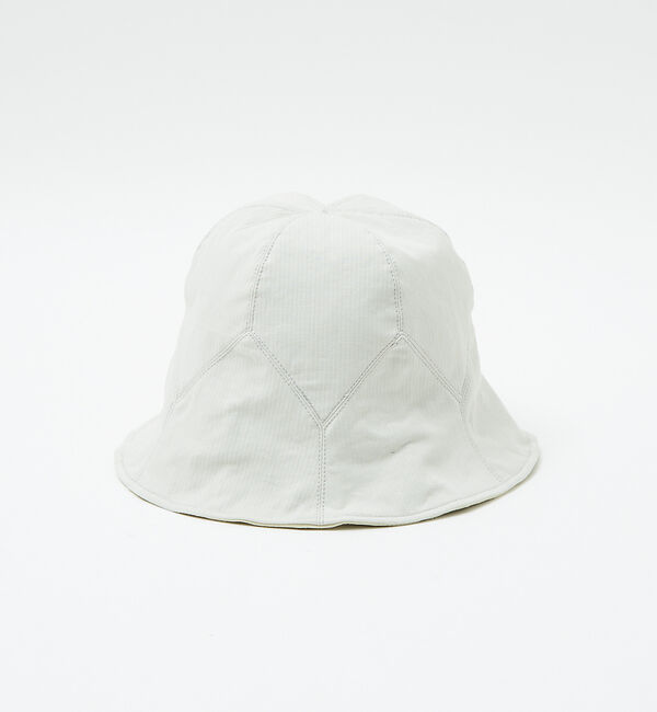 ABAHOUSE「【RUBEN/ルーベン】POLYGON TULIP HAT/ポリゴンチューリップ」|その他|グレー