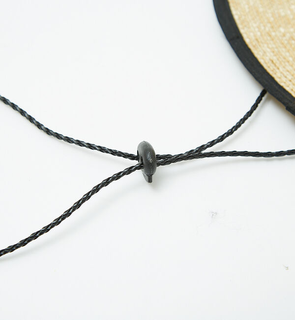 ABAHOUSE「【Ruben/ルーベン】CODE LONG BRIM STRAW HAT/コード」|その他|