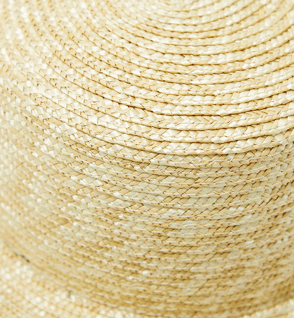 ABAHOUSE「【Ruben/ルーベン】CODE LONG BRIM STRAW HAT/コード」|その他|